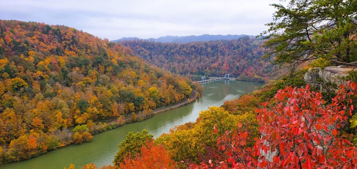 Hawks Nest State Park Is West Virginia’s Best-Kept Secret for Peak Foliage
