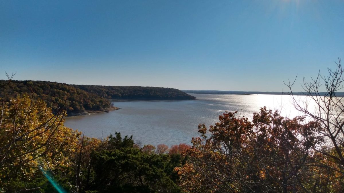 Locals Save This Kansas State Park for One Week Every October