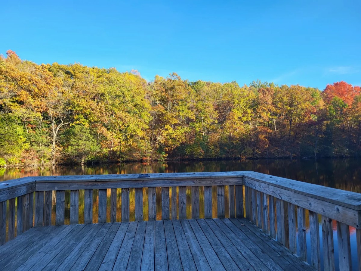 Ice Age Trail: Wisconsin's Best Fall Hike Is in West Bend