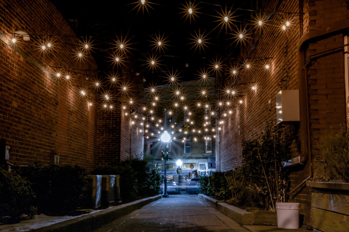 This Retro New Jersey Town is the Ultimate Sweater Weather Getaway
