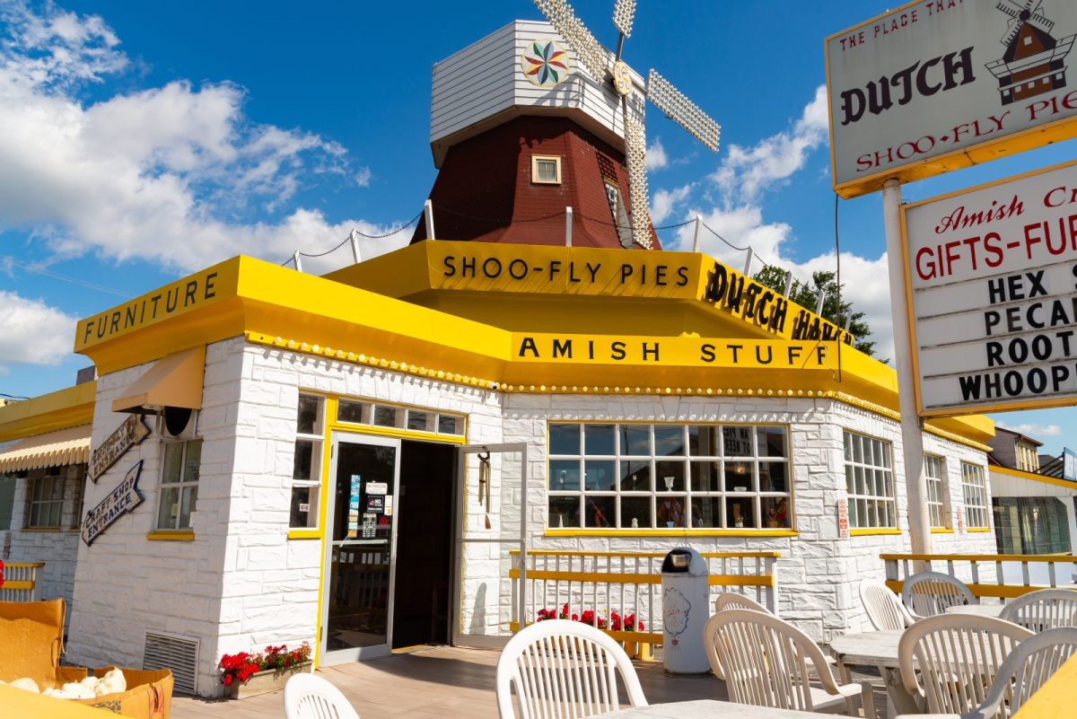 9 Amish Country Bakeries in the U.S. Worth the Holiday Drive
