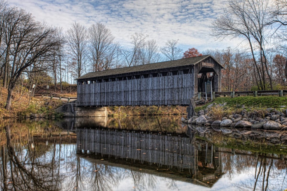 Discover Michigan's Haunted Bridge Locals Avoid at Night