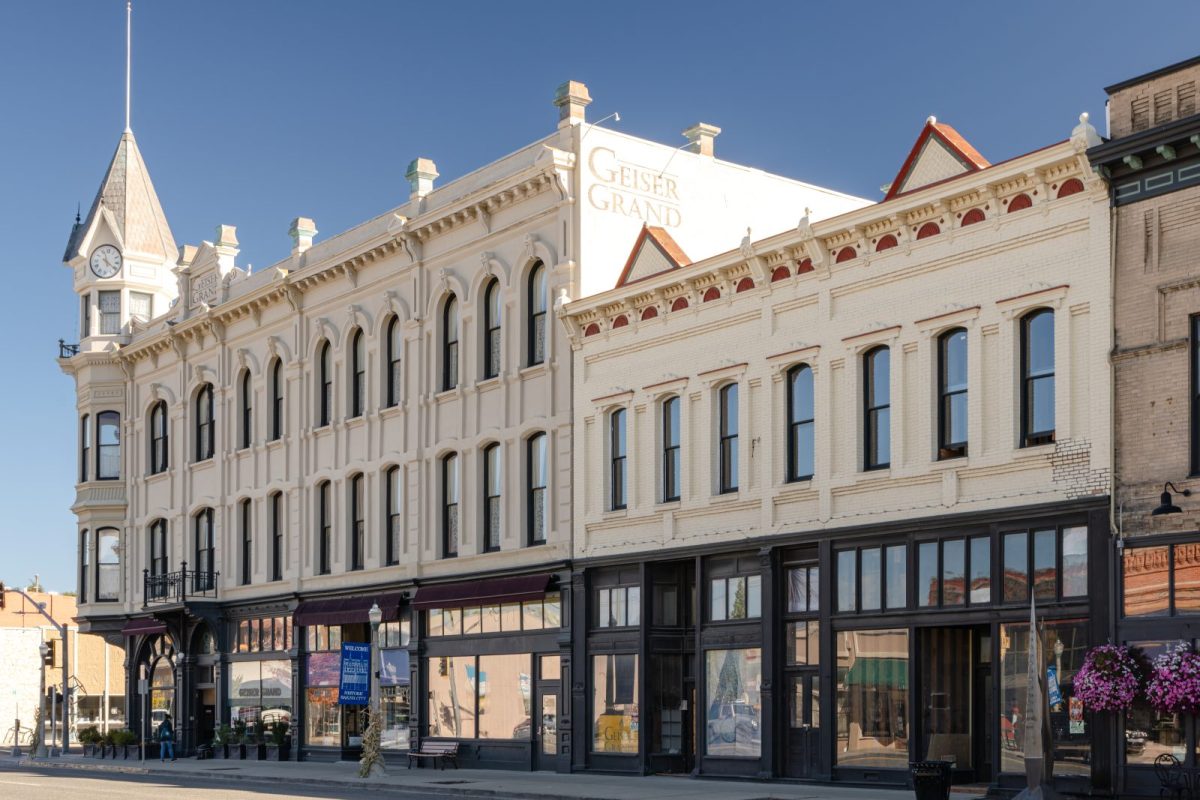 Baker City Is One of Oregon’s Best-Preserved Historic Towns