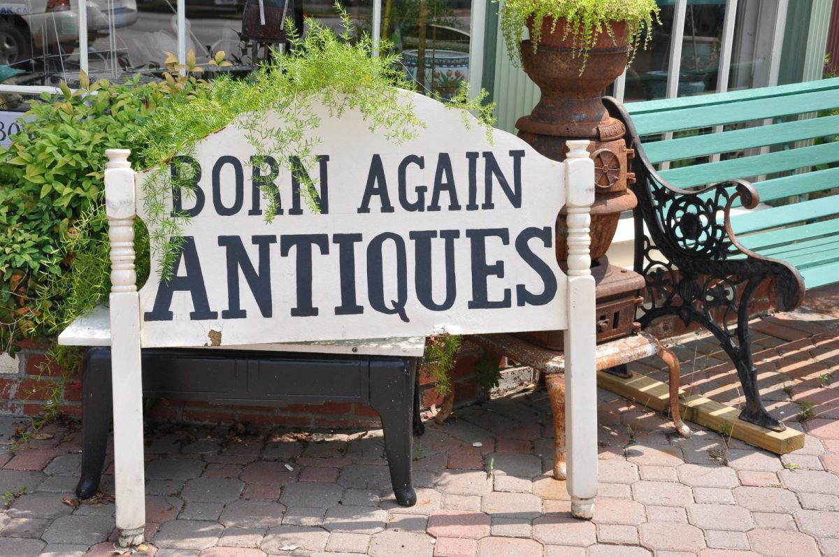 This Retro Georgia Town Is the Ultimate Sweater Weather Getaway