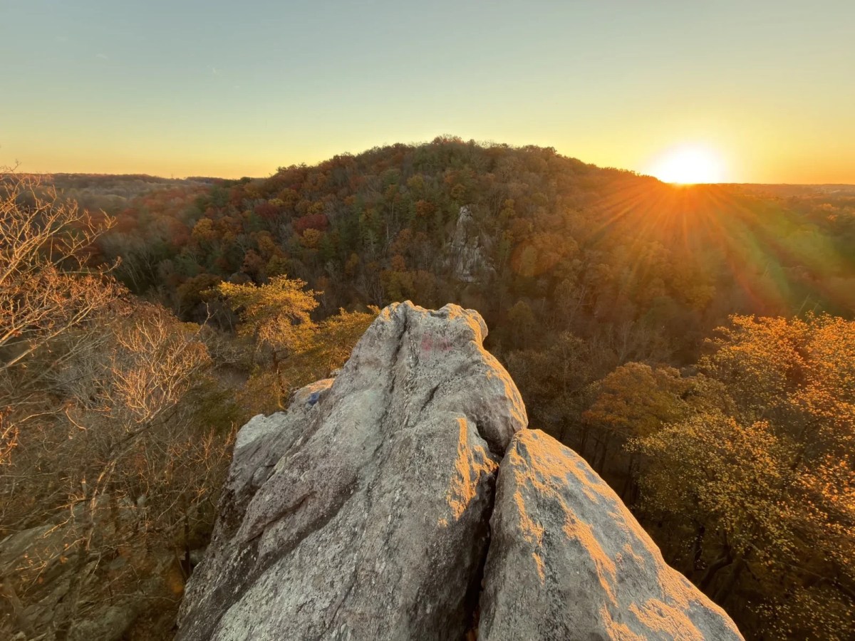 A Maryland Hike With New River Gorge Scenery and Views Worth the Climb