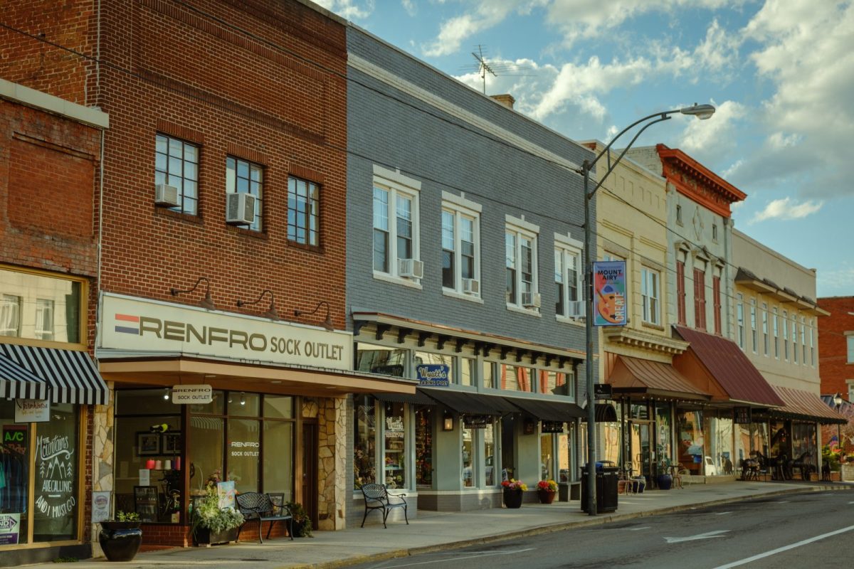 This Retro North Carolina Town is the Ultimate Sweater Weather Getaway