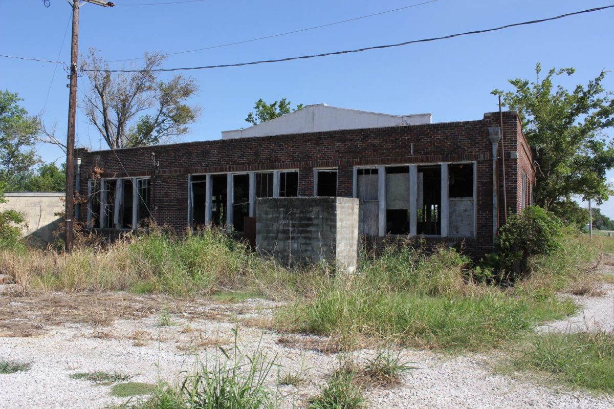 Most People Drive Right Past This Abandoned Oklahoma Farming Community