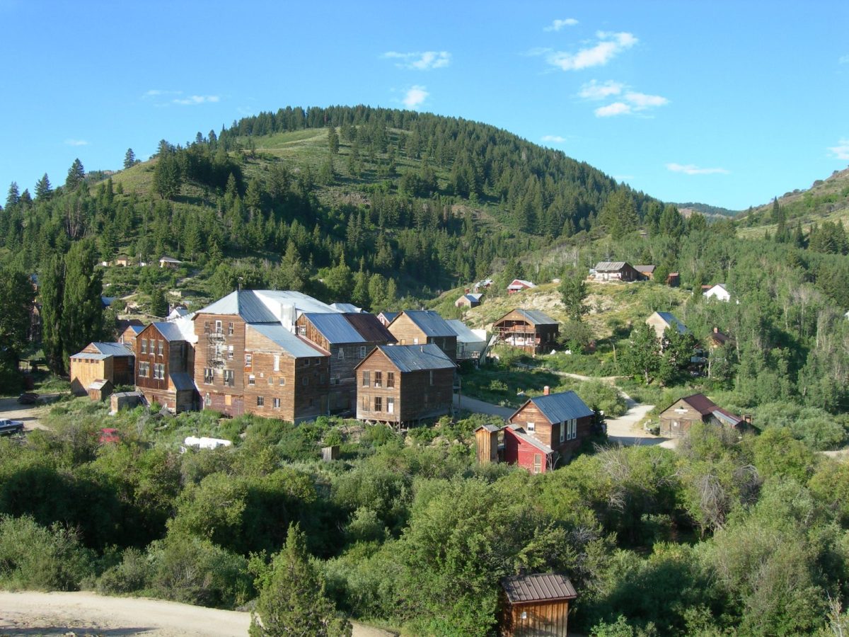 Silver City Is One of Idaho's Best-Preserved Historic Towns
