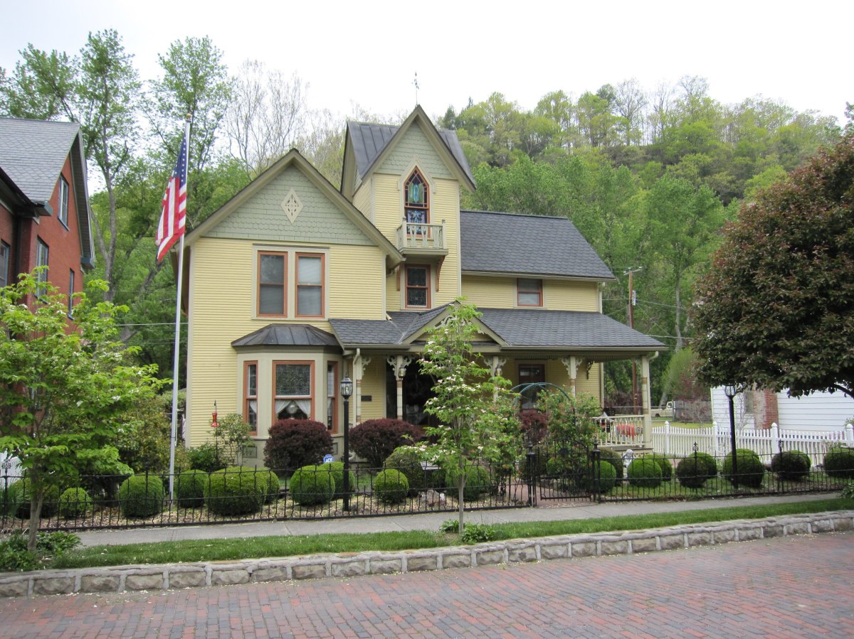 Step Back in Time in West Virginia's Best-Preserved Victorian Town