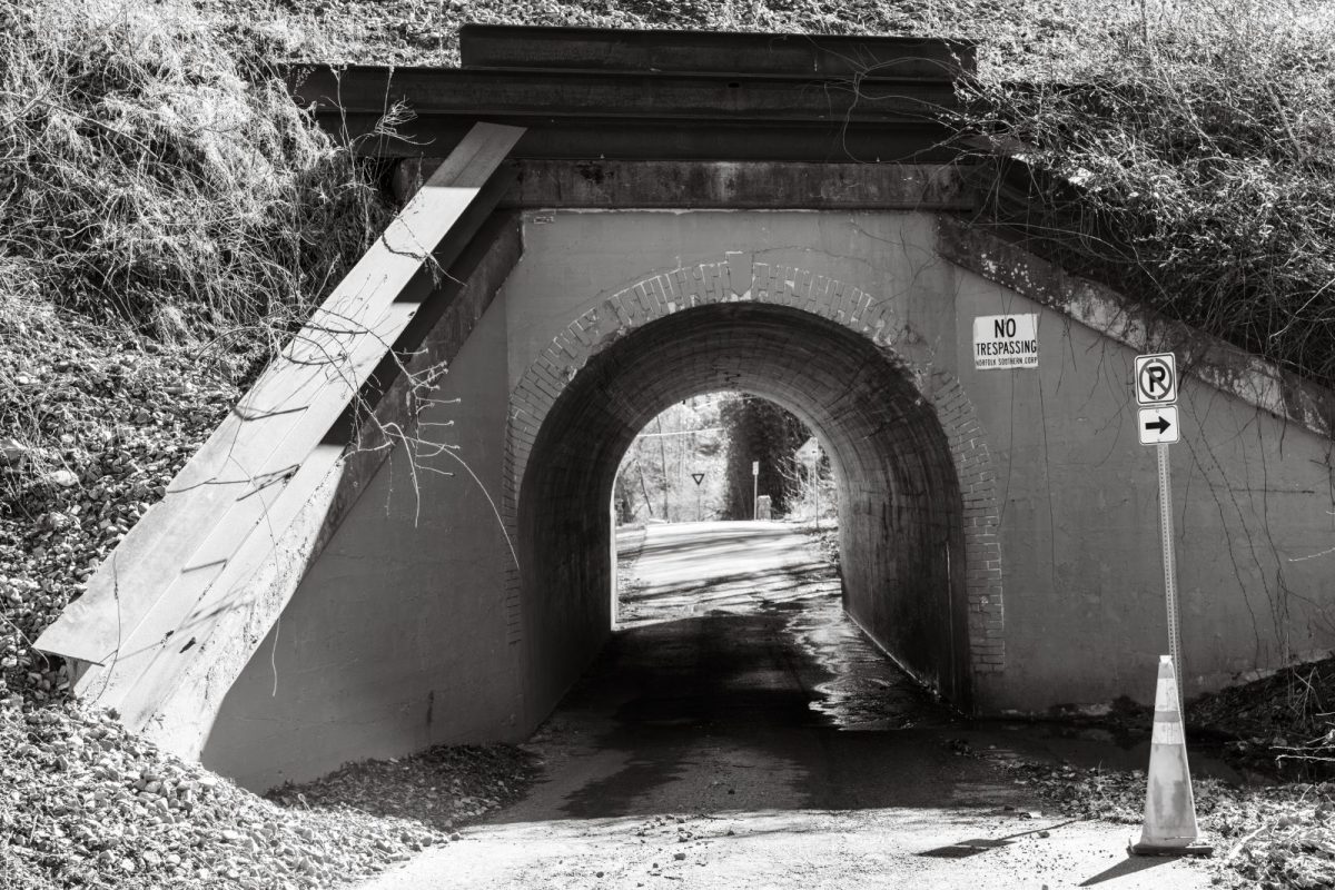 The Legend Behind Virginia's Most Haunted Bridge