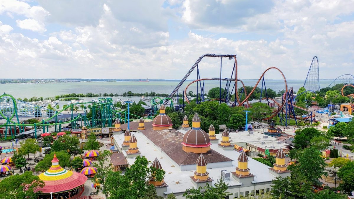 Cedar Point: Ohio's Oldest Amusement Park Since 1870