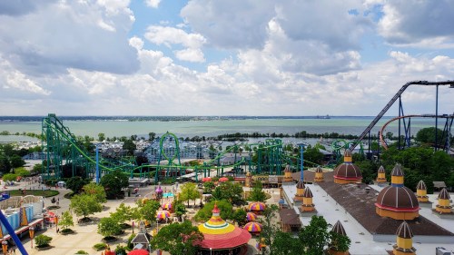 Cedar Point: Ohio's Oldest Amusement Park Since 1870