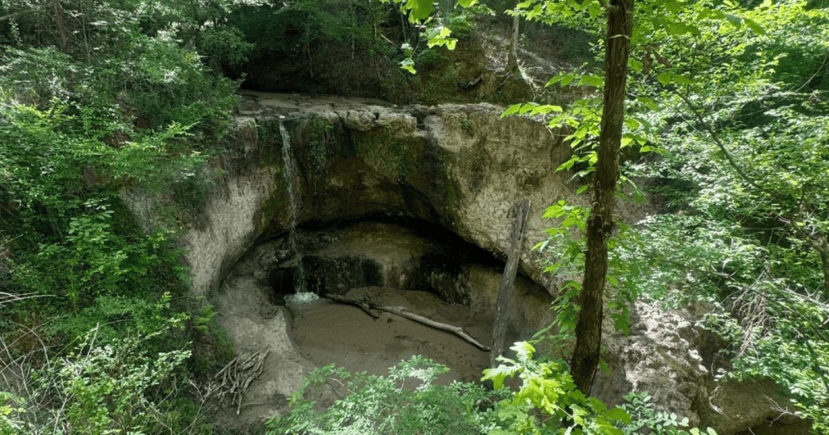 The Mississippi Hike That Gains 465 Feet, and What’s Waiting at the End