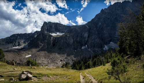 Blue Lake to Monument Peak: The 1,500-Foot Montana Hike Worth Every Step