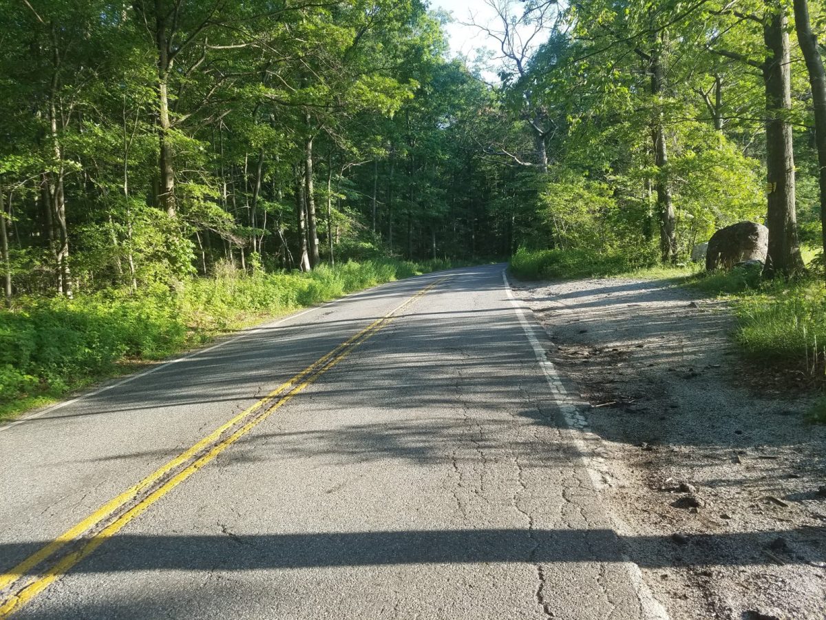 The Legend Behind New Jersey's Most Haunted Road