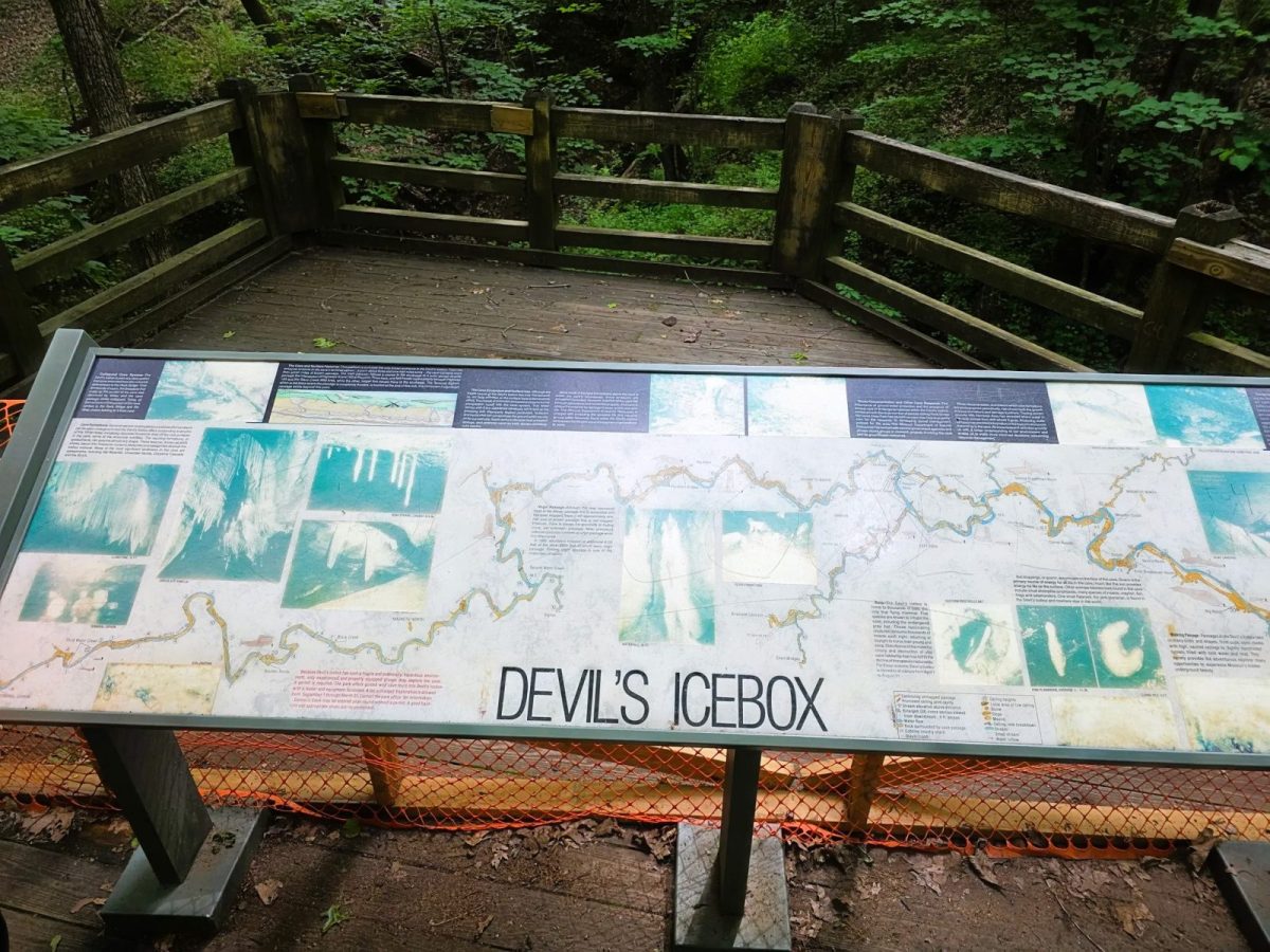 Nobody Can Fully Explain Missouri’s Strange Devil’s Icebox