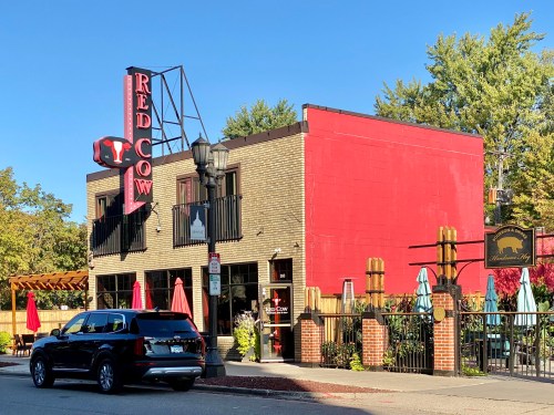 Red Cow in Minneapolis: Minnesota's Best Wings and the Japanese Sticky ...
