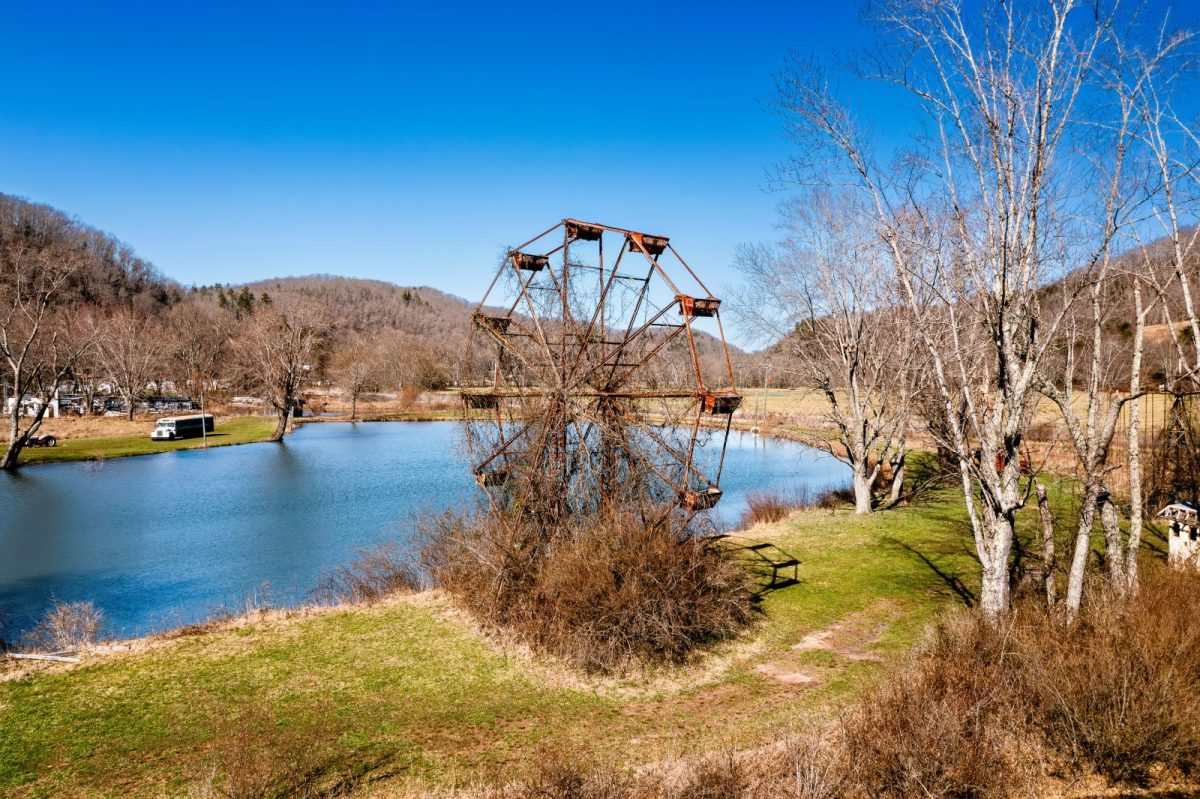 This Abandoned West Virginia Amusement Park Has a Strange Story
