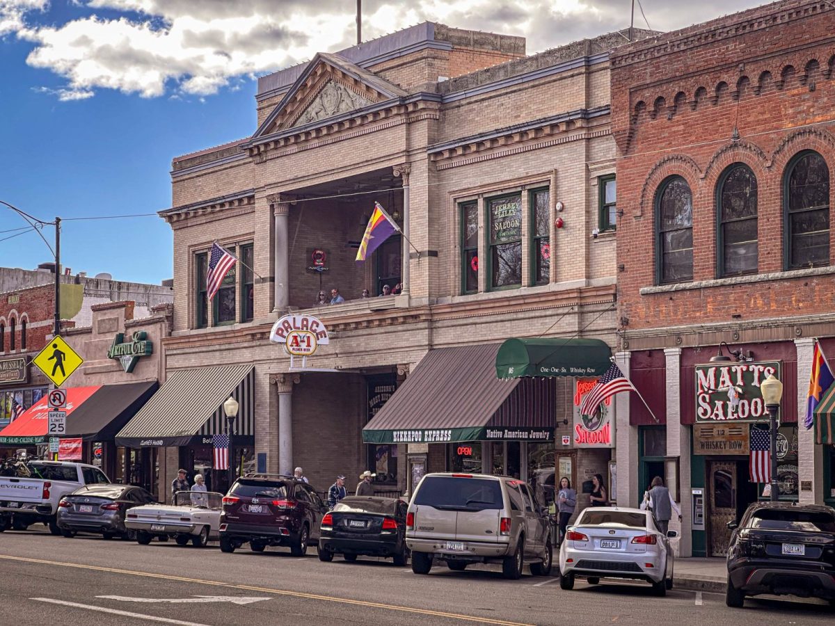The Palace Saloon: Inside Arizona's Oldest Bar on Whiskey Row