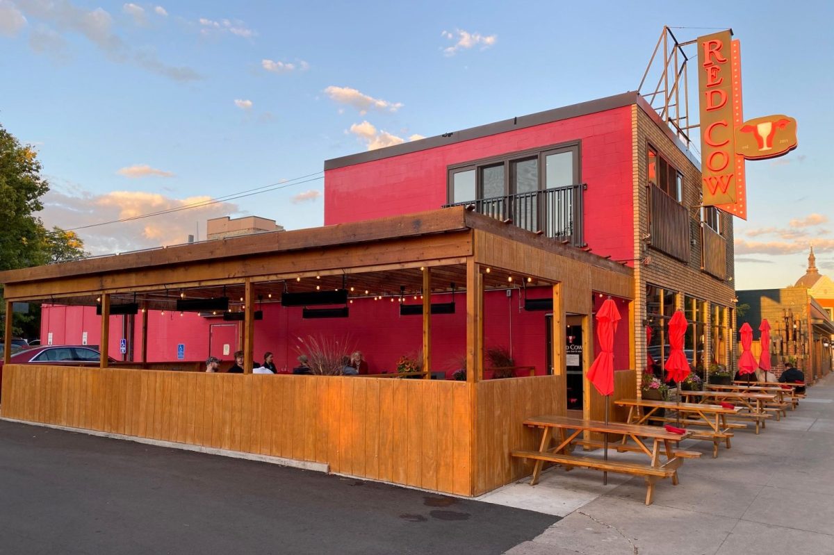 Red Cow in Minneapolis: Minnesota's Best Wings and the Japanese Sticky ...