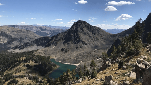 Blue Lake to Monument Peak: The 1,500-Foot Montana Hike Worth Every Step